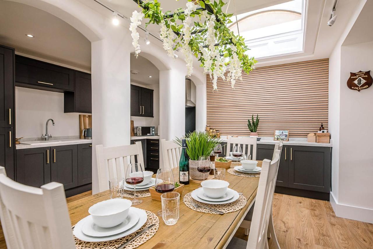 The Art Room, Леистон Экстерьер фото